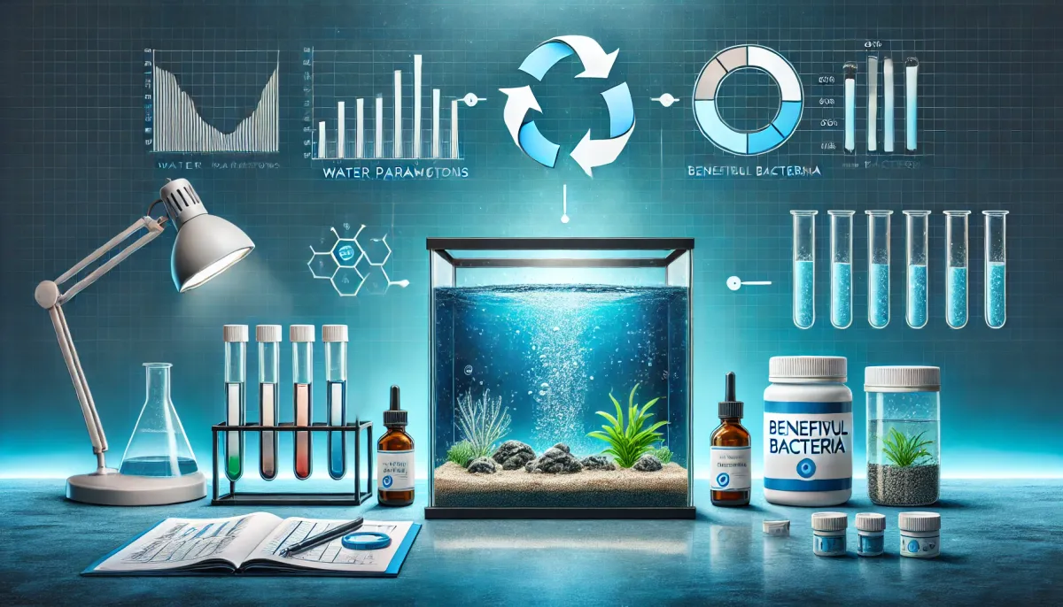 The Ultimate Guide to Cycling a Saltwater Tank: Chemicals & Process